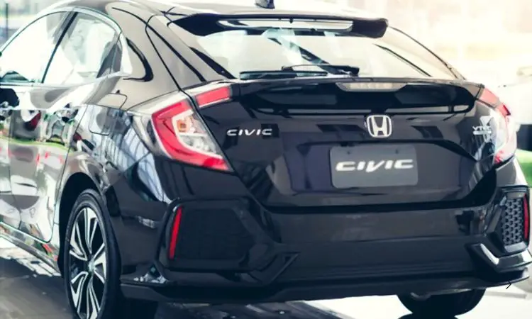 How To Fix Honda Civic Brake Light Won't Turn Off