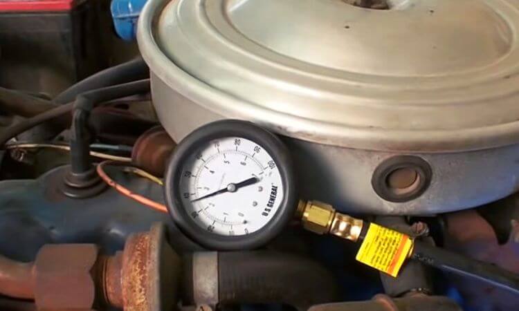 Chevy 6.0 Oil Pressure Problems