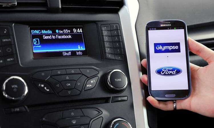 Ford Sync Phone Button Not Working