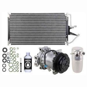 AC Kit wAC Compressor Condenser