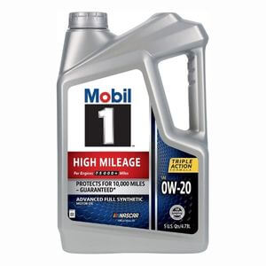 Mobil 1 High Mileage