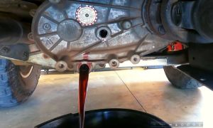 Jeep Cherokee Transmission Fluid Change Step By Step Guide