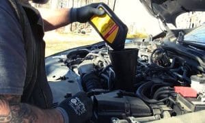 2017 honda civic transmission fluid change Guide