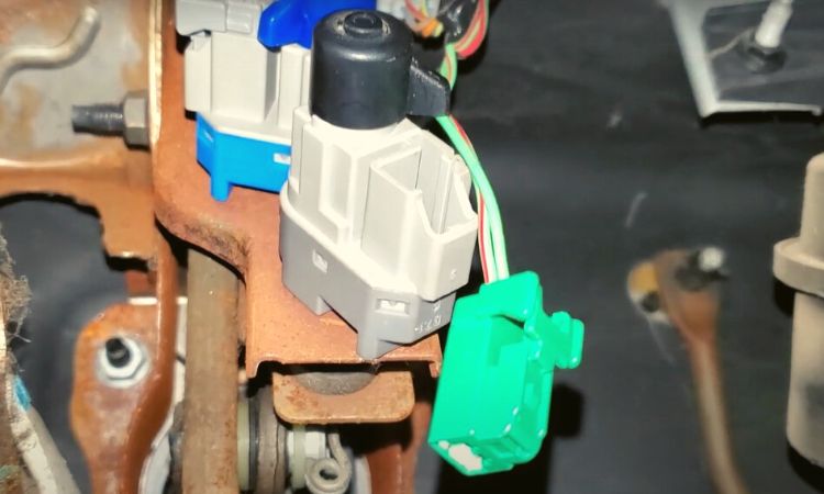 Ford Escape Brake Light Switch Replacement