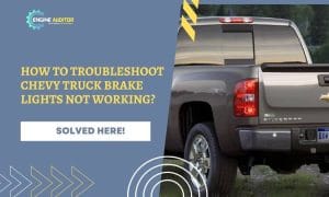 2003 CHEVY 2500 BRAKE LIGHTS NOT WORKING visual data 3