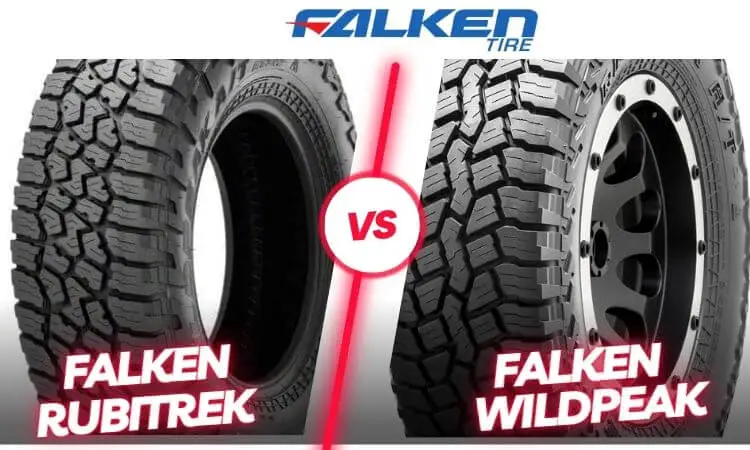 Falken Rubitrek vs Wildpeak: A Detailed Comparison