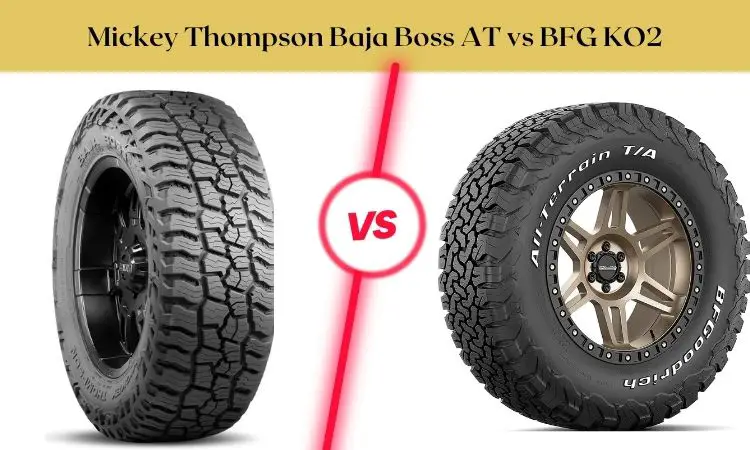 mickey thompson baja boss at vs bfg ko2