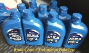 Hyundai Sonata Transmission Fluid Change: DIY Guide, Cost & Interval