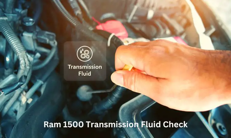 Ram 1500 Transmission Fluid Check