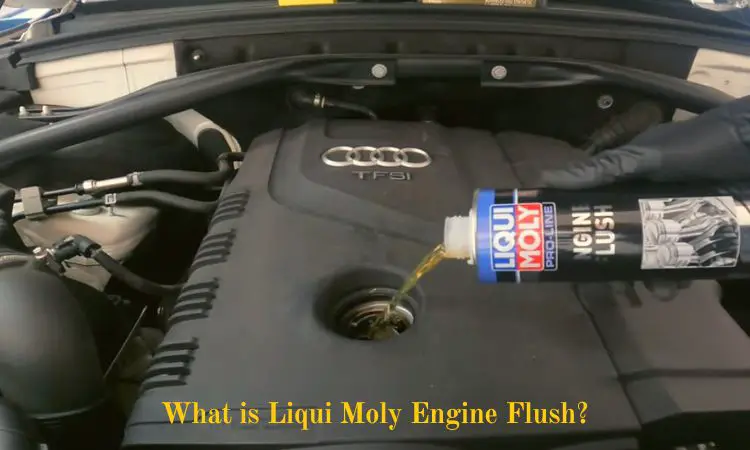 what is liqui moly engine flush