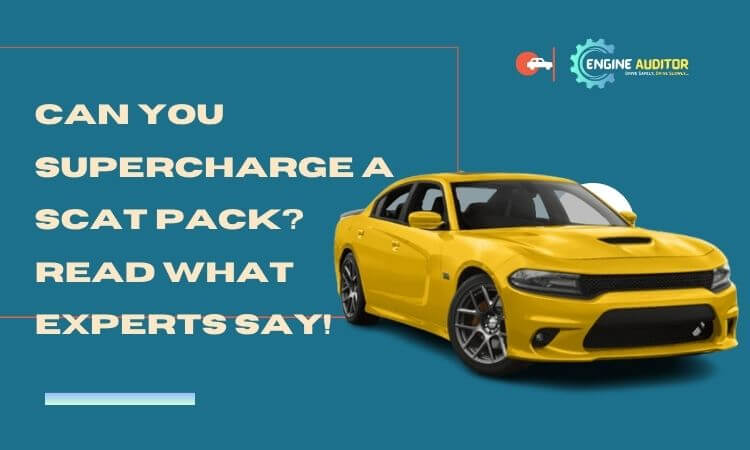 Can You Supercharge a Scat Pack? Read What Experts Say!