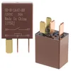 Drytuns 12V 30A 4-Pin Automotive Relay (2-Pack)