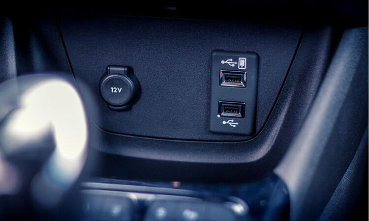 Subaru USB port troubleshooting