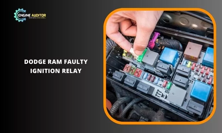 Faulty Ignition Relay