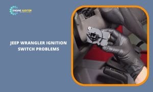 Jeep Wrangler Ignition Switch Problems- Simple Solutions!