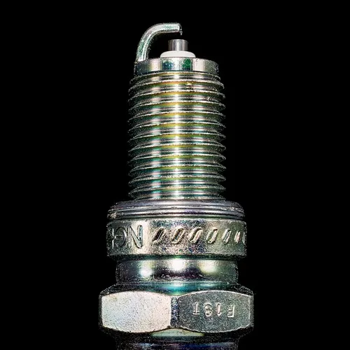 spark plug and ignition components for Honda Civic distributor repair