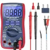 AstroAI digital multimeter for automotive battery voltage testing
