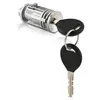 AUTOKAY ignition key switch lock cylinder for Chrysler 300