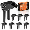 Ignition Coils Pack, Set of 8 (5.7 HEMI Dodge Ram)