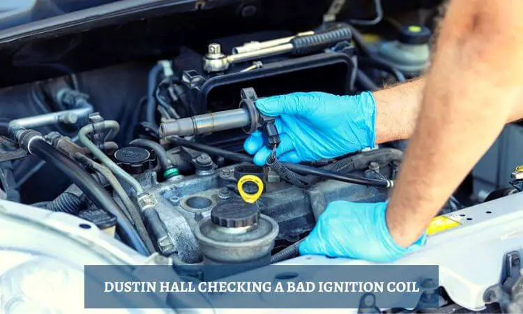 how long can i drive with a bad ignition coil