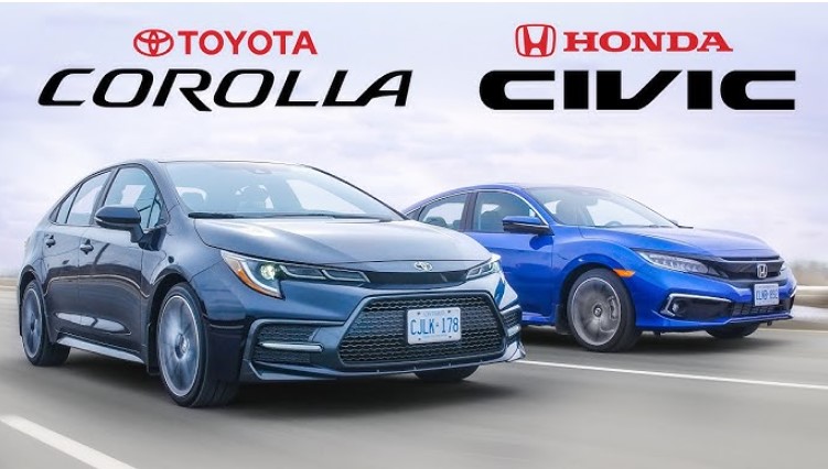Which is a Better Car Honda Civic Or Toyota Corolla