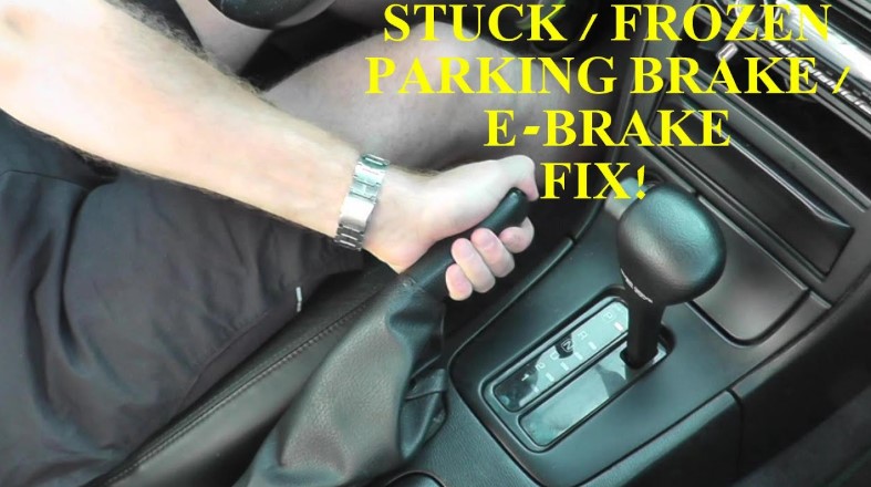 Subaru Parking Brake Won't Release- How do I Troubleshoot