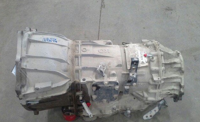 2016 Chevy Silverado 6 Speed Transmission Recall