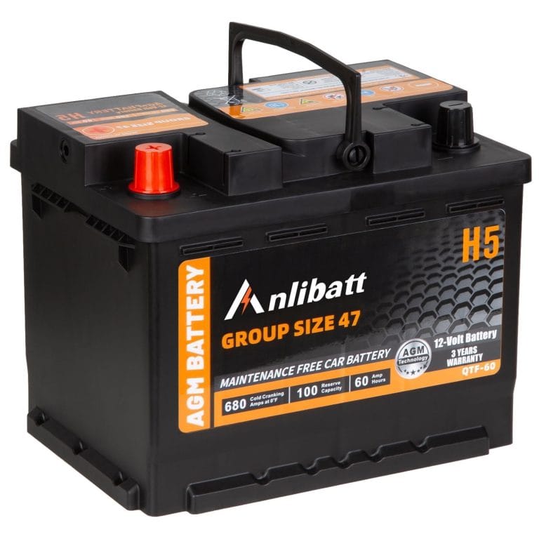 How Much Does a Car Battery Cost for a Chevy Cruze