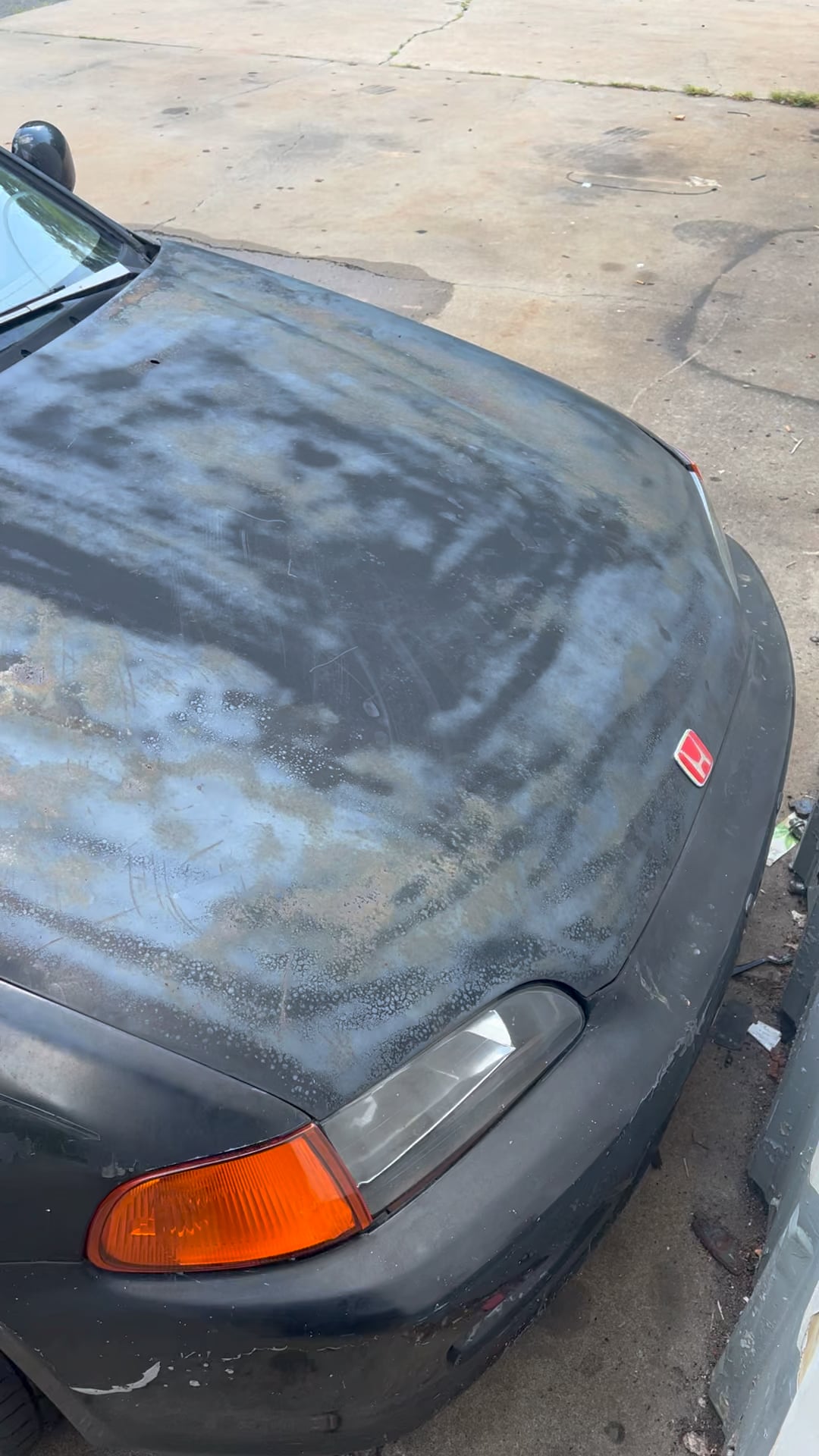 How Much Does It Cost to Paint a Car Honda Civic