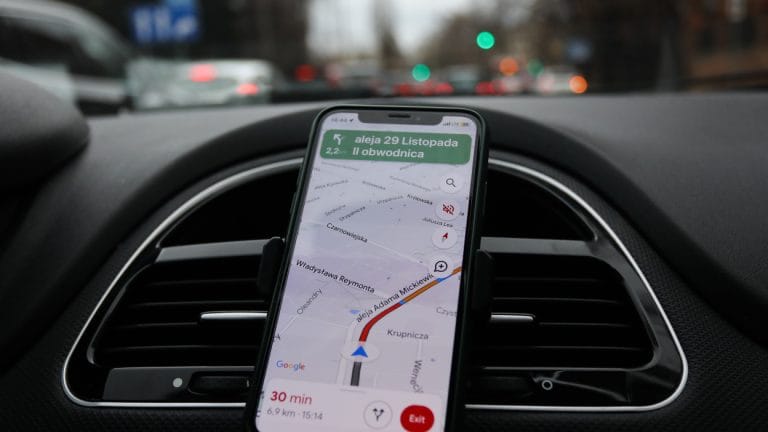 How to Change Vehicle Type in Google Maps