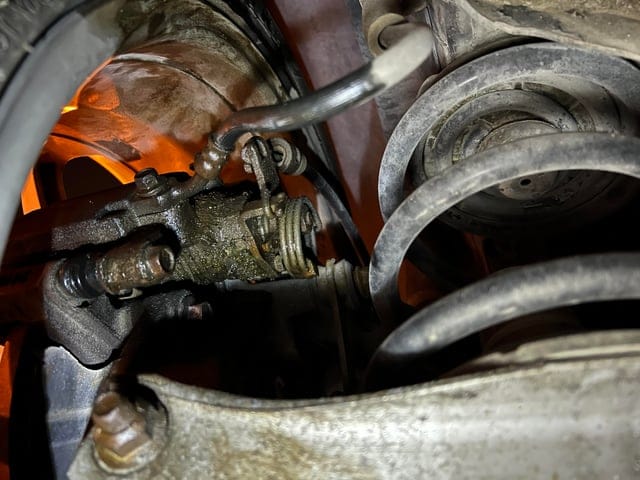 Is It Safe to Drive a Car With Leaking Brake Fluid