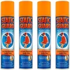 Static Guard Spray 4-Pack