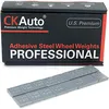 CKAuto Stick-On Wheel Weights (1/4oz, 60oz Box)