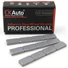 CKAuto Stick-On Wheel Weights (1oz, 72oz Box)