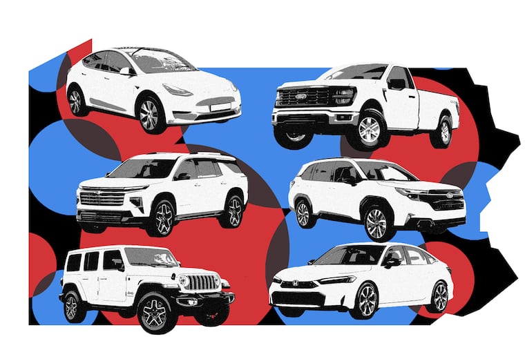 What are the Different Kinds of Vehicles That You Can See