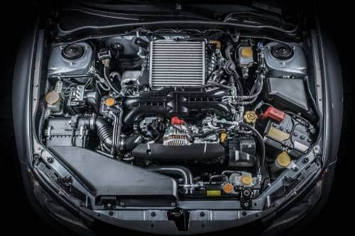 What is the Difference between a Chevy Marine Engine And a Car Engine