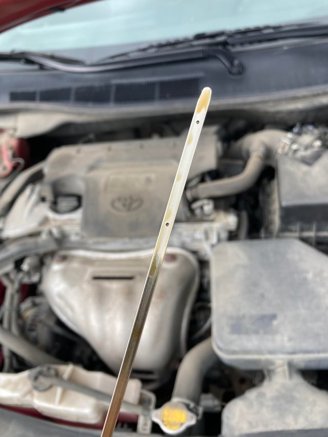 When is the Best Time to Check Your Car Engine Oil Level