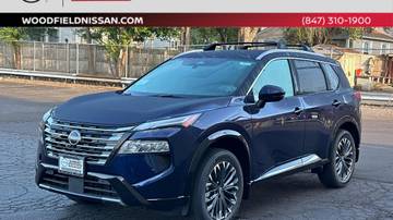 Which is a Better Vehicle Chevy Equinox Or Nissan Rogue