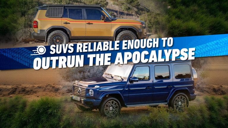 Which Type of Vehicle Should You Be Ready