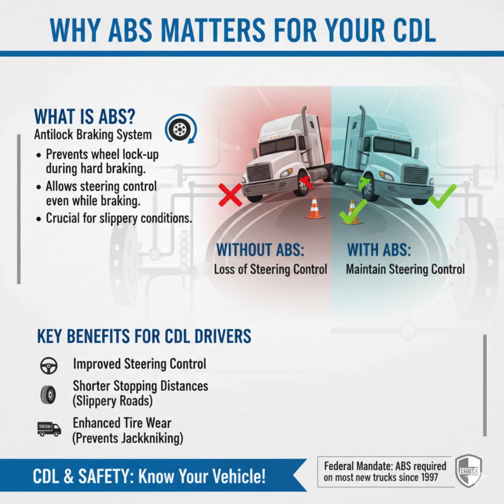 Why ABS Matters for Your CDL