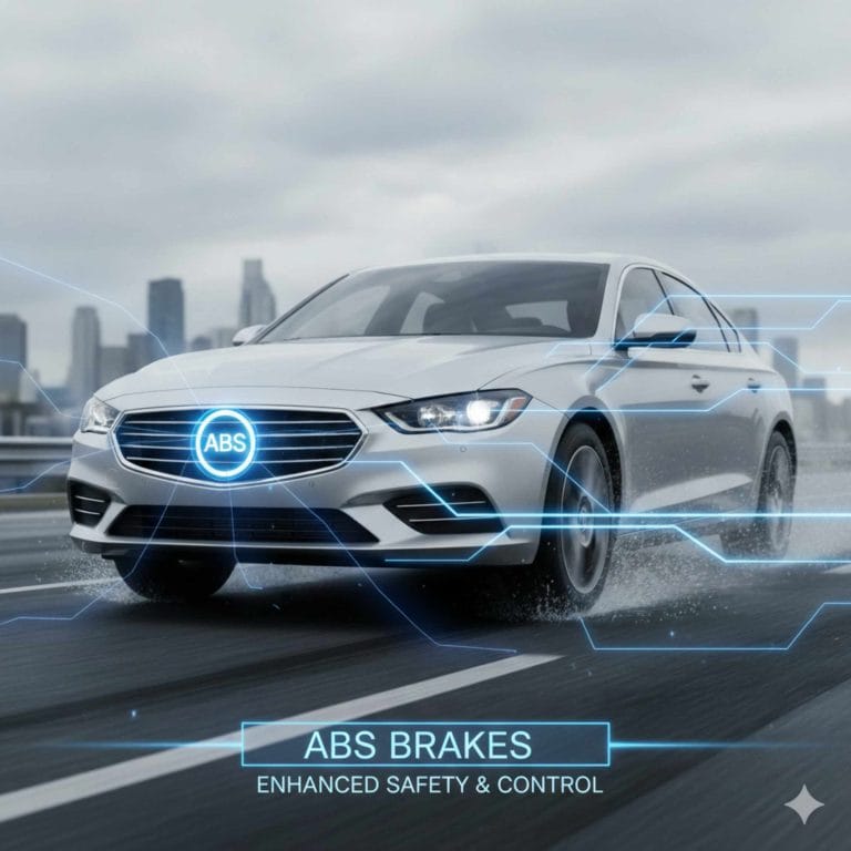 ABS Brakes