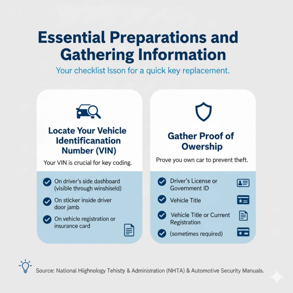 Essential Preparations and Gathering Information