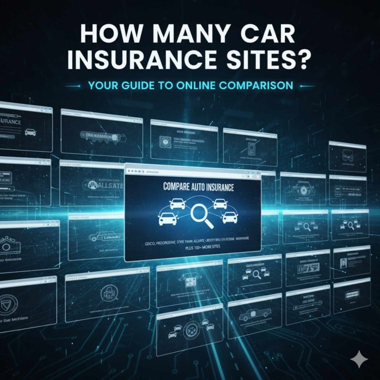 How Many Car Insurance Sites Essential Guide