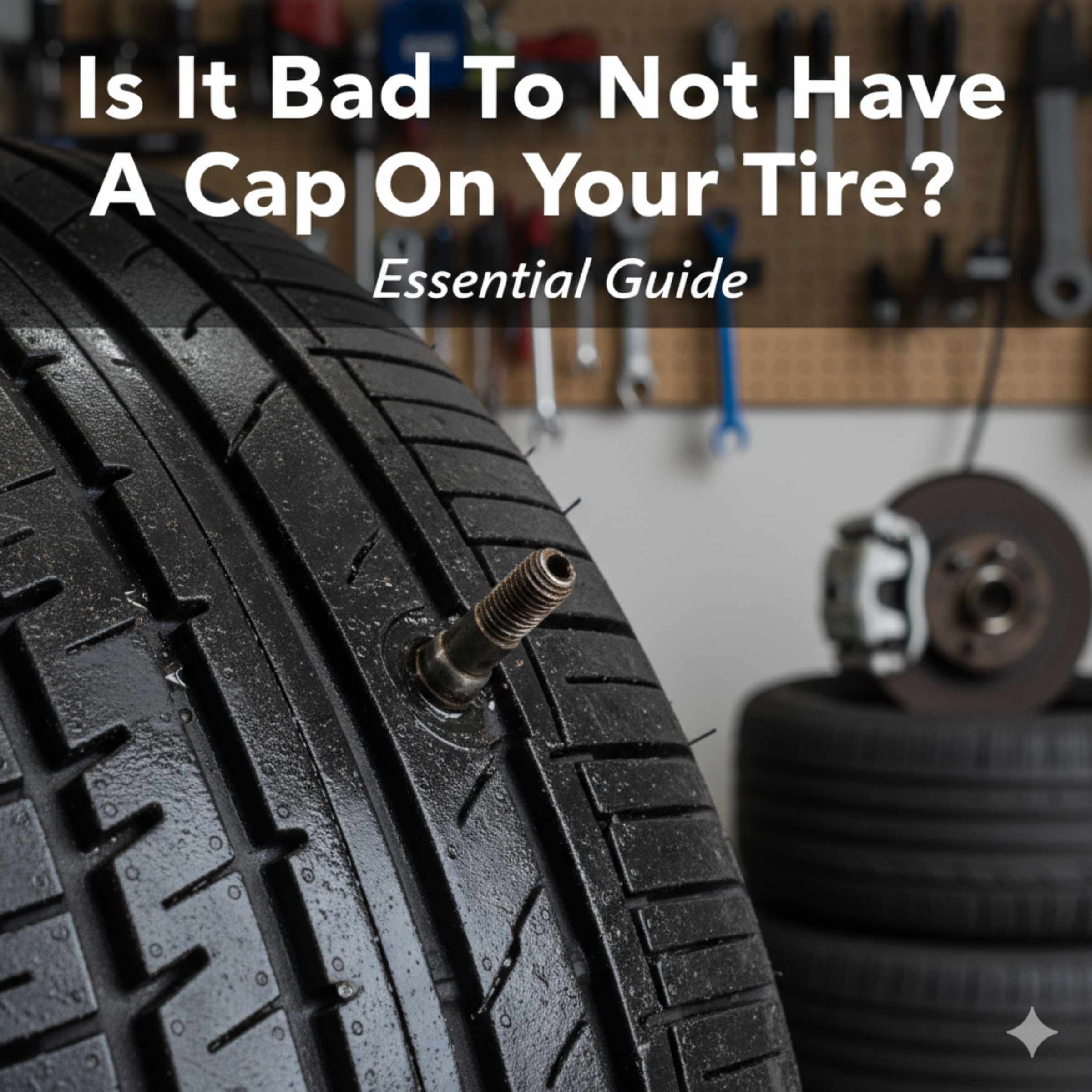 Is It Bad To Not Have A Cap On Your Tire? Essential Guide
