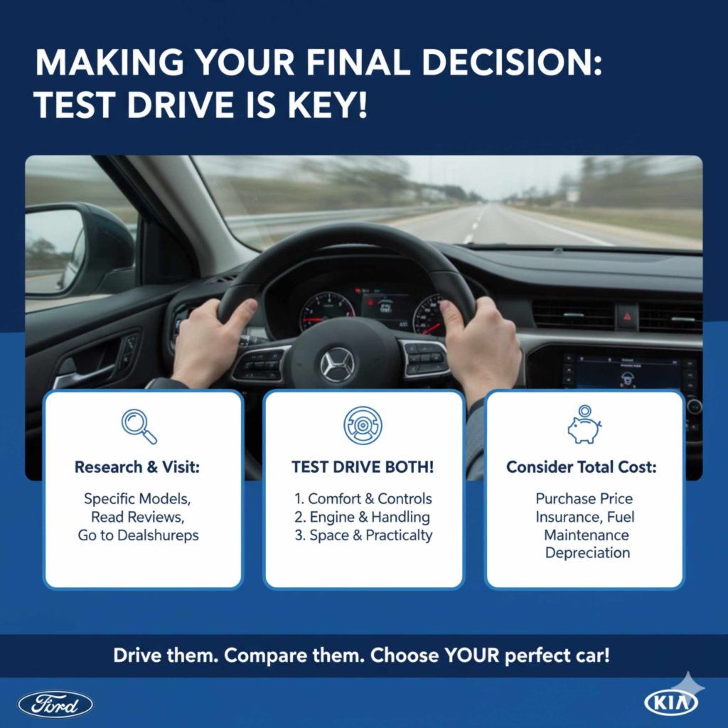 Making Your Final Decision