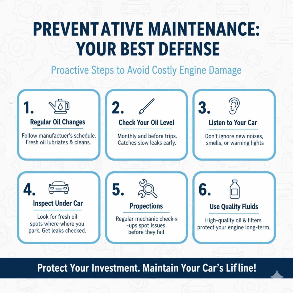 Preventative Maintenance