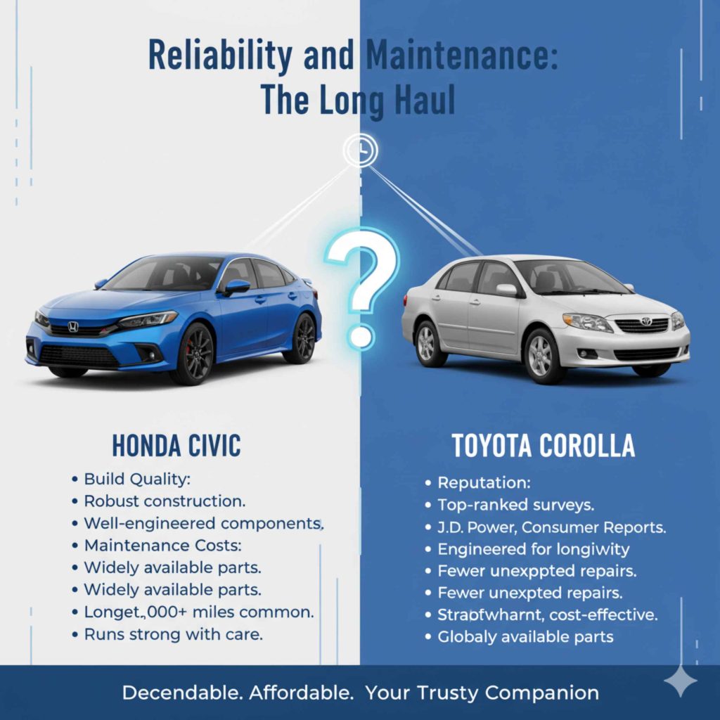 Reliability and Maintenance The Long Haul