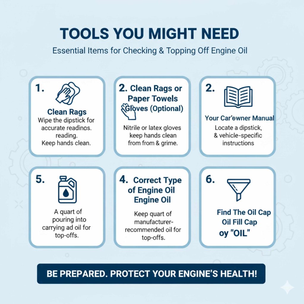 Tools You Might Need