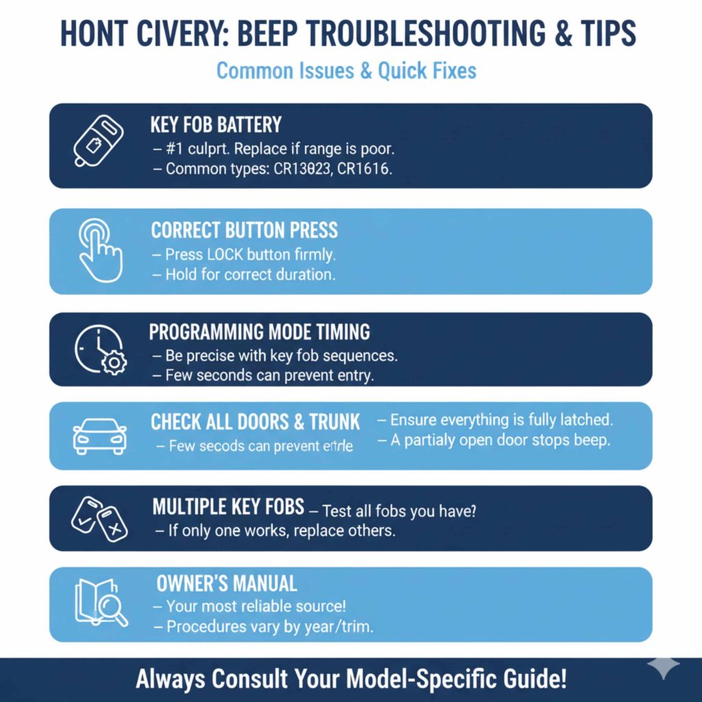 Troubleshooting Common Issues & Tips