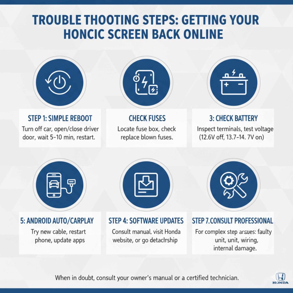 Troubleshooting Steps